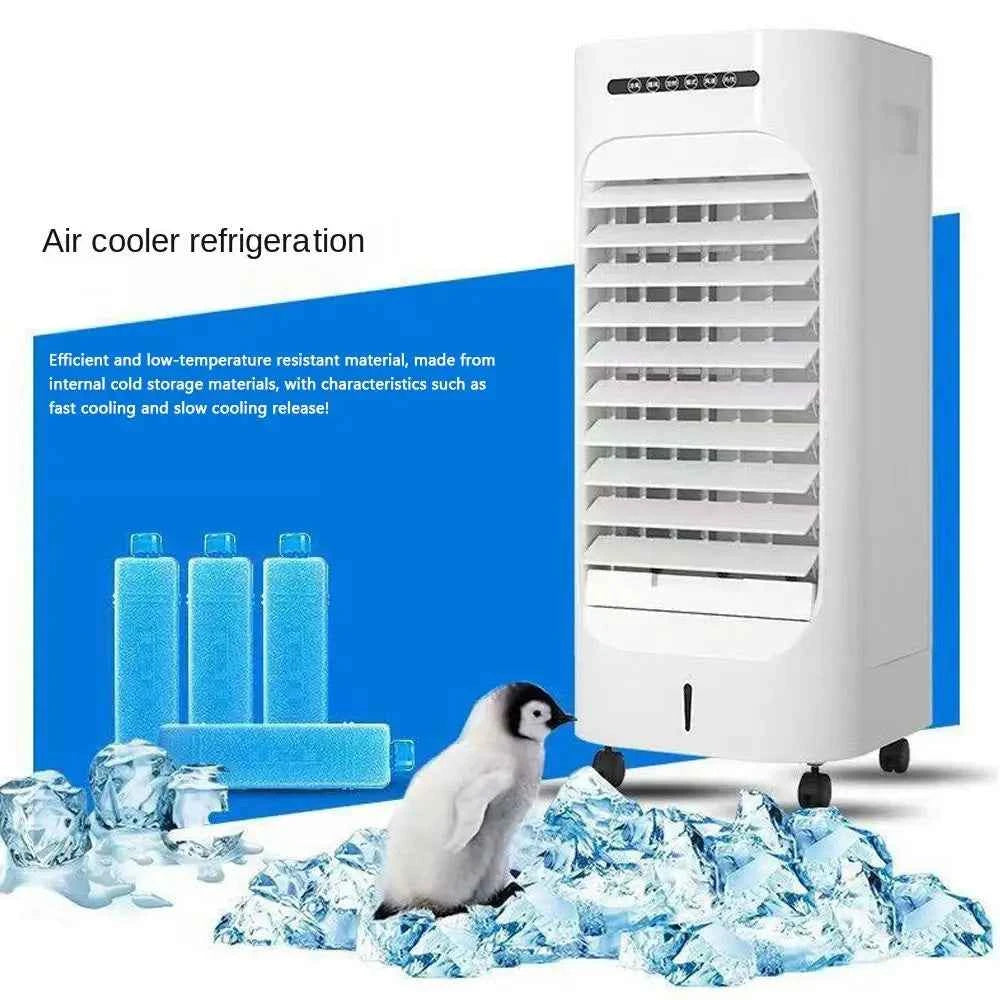 1/2/3PCS Reusable Ice Box New Keep Fresh Refrigeration Refrigerated Shipping Cooling Box PE Picnic Cooler Box