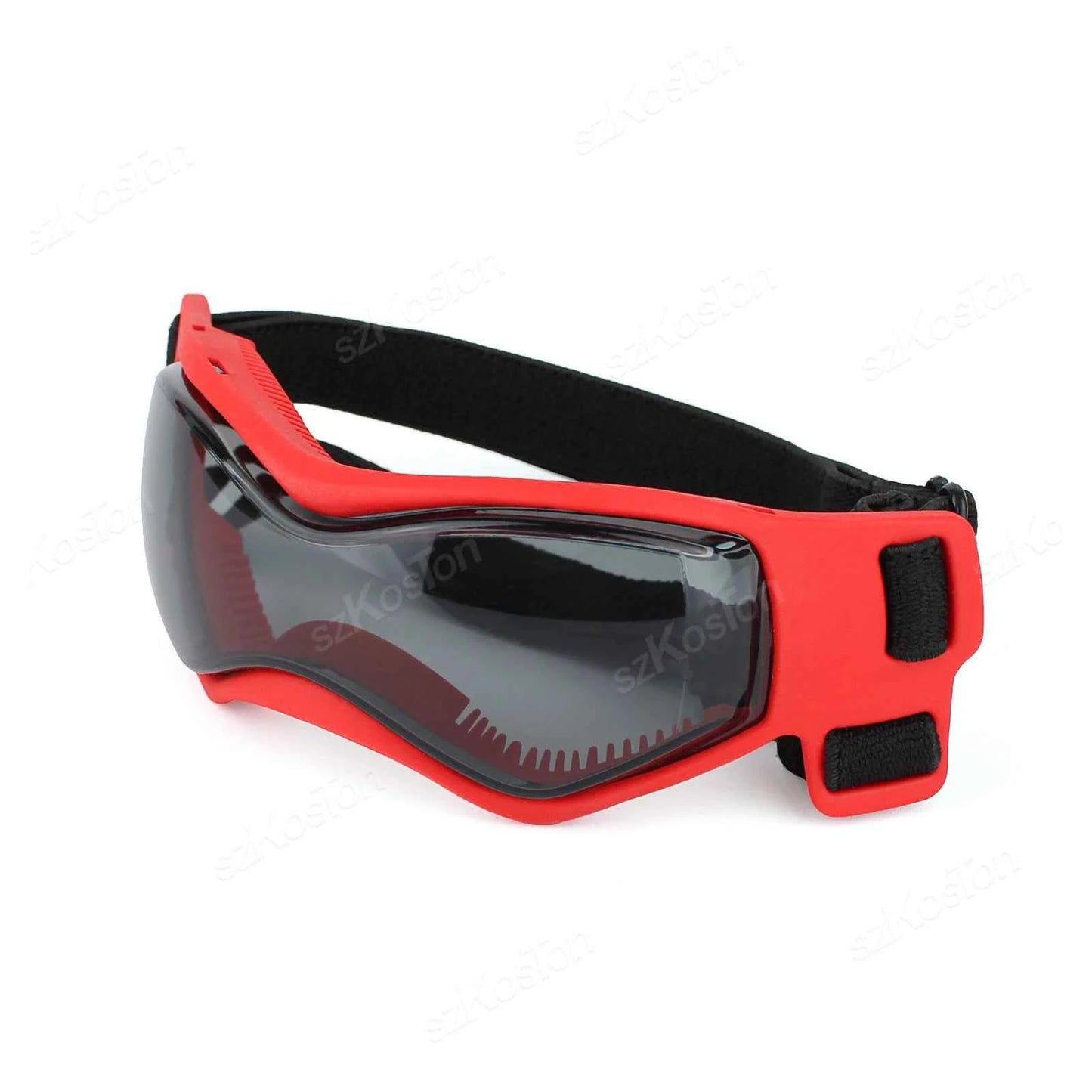 Adjustable Dog Goggles | UV Windproof Pet Eye Protection
