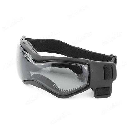 Adjustable Dog Goggles | UV Windproof Pet Eye Protection
