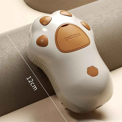 3-in-1 Steam Pet Brush – Electric Grooming Comb for Dogs & Cats