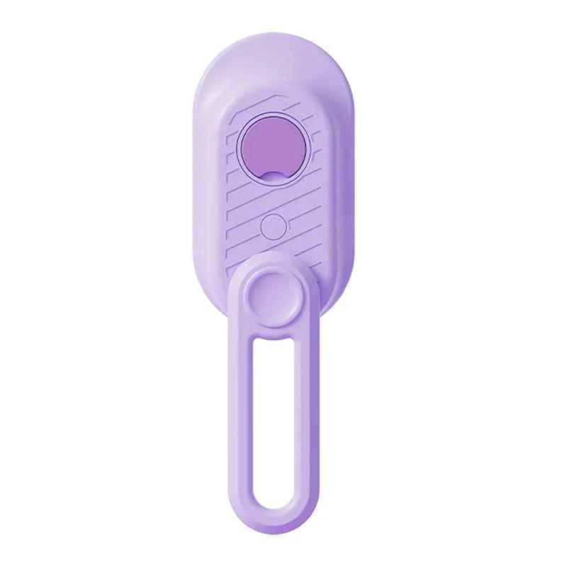 Electric Steam Pet Massager & Comb