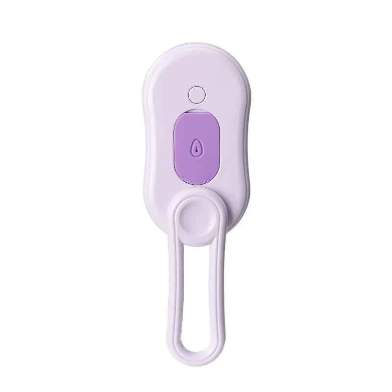 Electric Steam Pet Massager & Comb