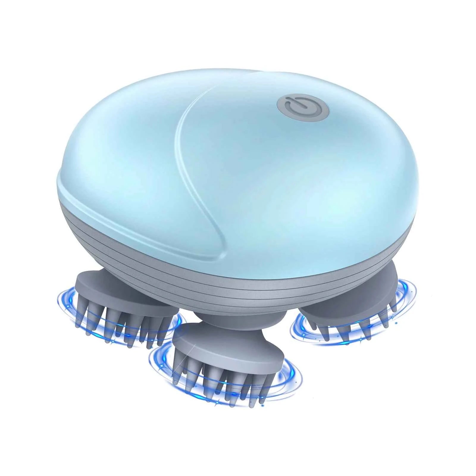 Reduce Stress & Boost Hair Growth with ORIA Handheld Pet Massager