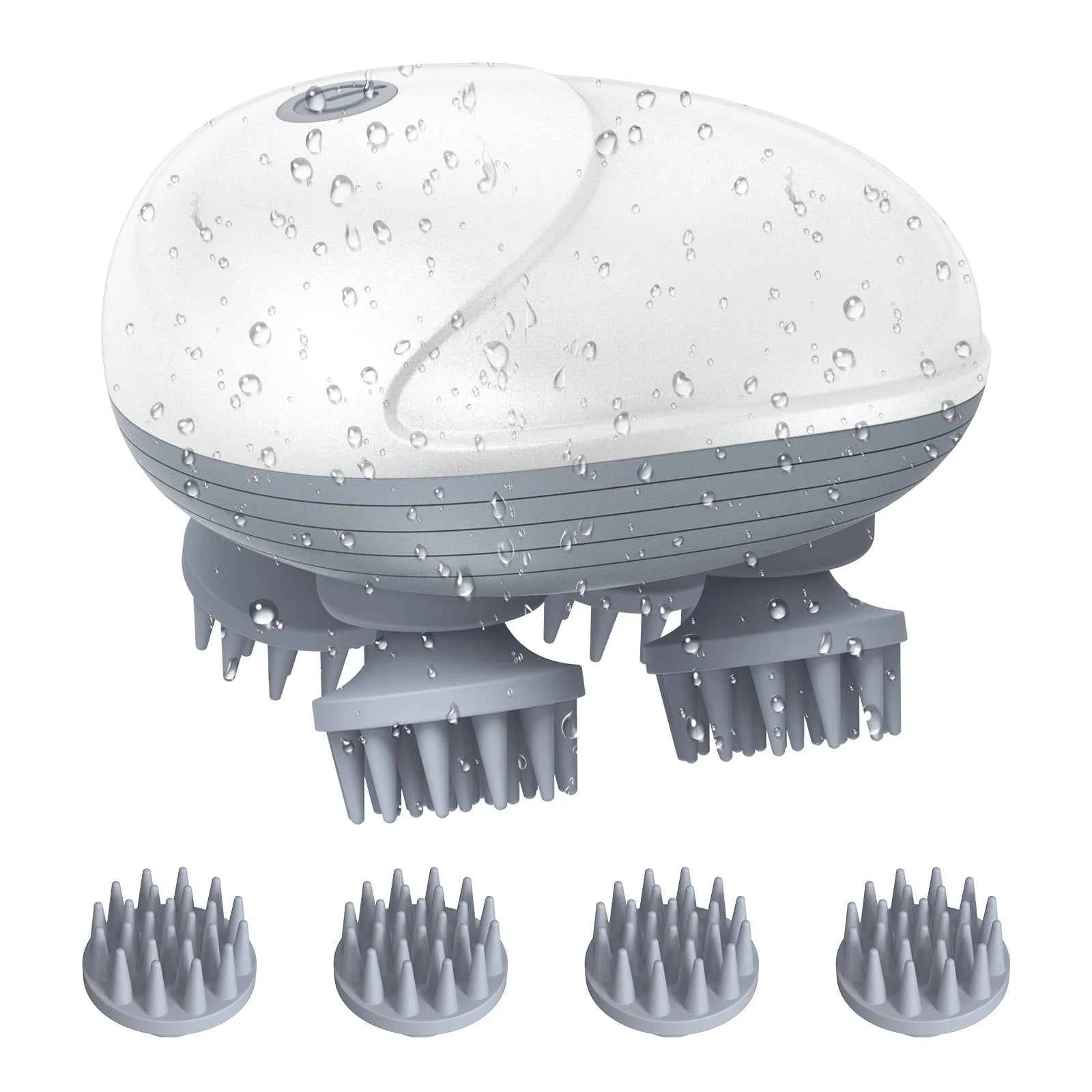 Reduce Stress & Boost Hair Growth with ORIA Handheld Pet Massager