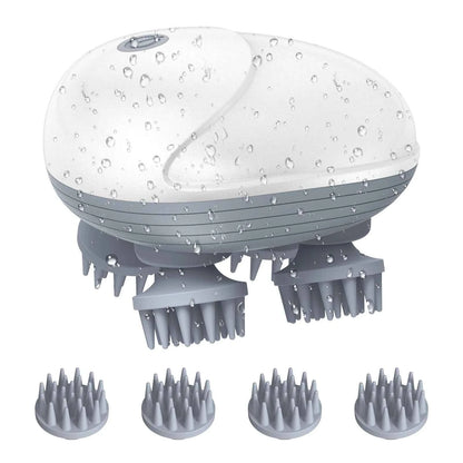 Reduce Stress & Boost Hair Growth with ORIA Handheld Pet Massager