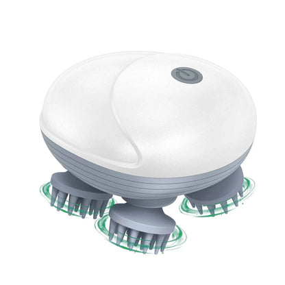 Reduce Stress & Boost Hair Growth with ORIA Handheld Pet Massager